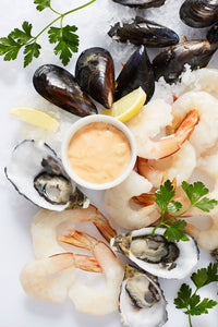 Seafood Tips