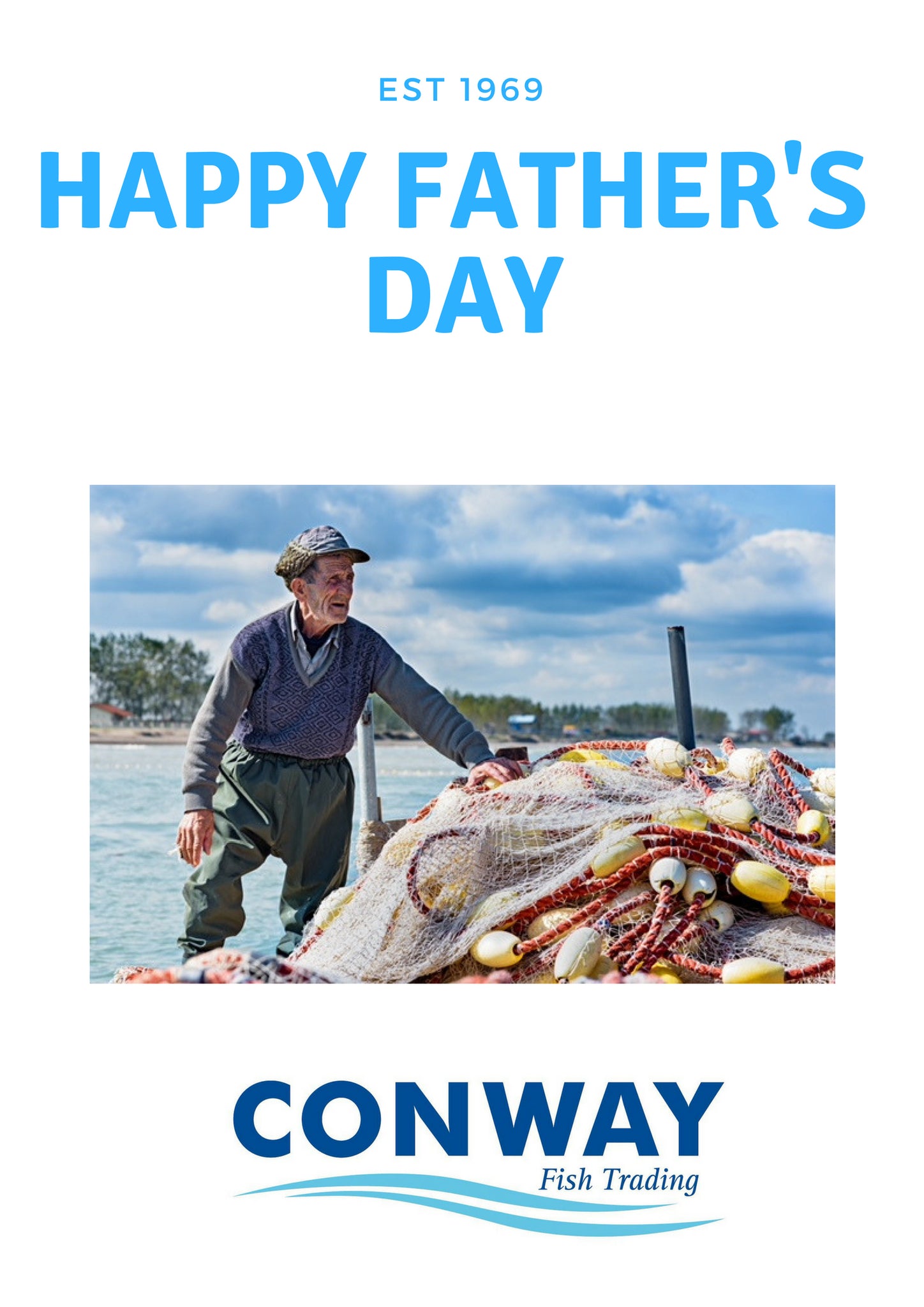 Conway's celebrating Father's Day