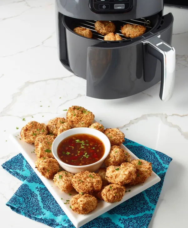 Easy Seafood Air Fry Recipes for the whole family.
