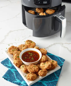 Easy Seafood Air Fry Recipes for the whole family.
