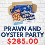 Load image into Gallery viewer, Prawn and Oyster Party

