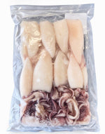 Load image into Gallery viewer, Boston Loligo Squid 1kg
