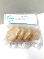 Load image into Gallery viewer, Prawn Burgers with Harissa Flavour
