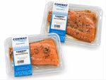 Load image into Gallery viewer, Hot Smoked Salmon
