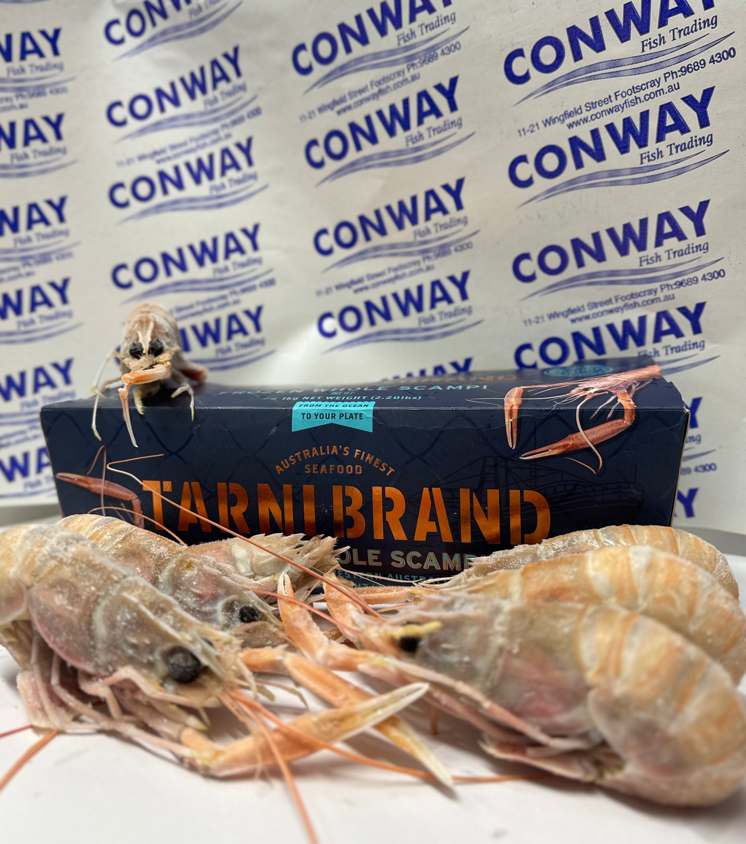 Scampi