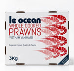 Load image into Gallery viewer, Prawns XL Tiger Cooked Farmed
