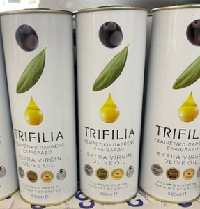 Range of Olive Oil Extra Virgin