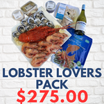 Load image into Gallery viewer, St Valentines Lobster Lovers Pack
