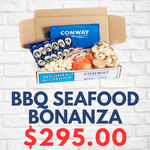 Load image into Gallery viewer, BBQ Seafood Bonanza
