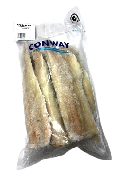 Frozen Fish Fillets