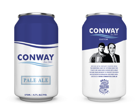 Beer Conway Pale Ale