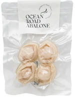 Load image into Gallery viewer, Live GreenLip Abalone  &amp; Cooked Abalone Meat Australia

