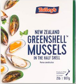 Load image into Gallery viewer, Mussels 1/2 Shell N.Z
