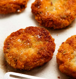 Load image into Gallery viewer, Prawn Burgers with Harissa Flavour
