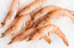 Load image into Gallery viewer, Prawns Whole King XL Raw Australian

