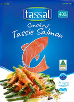 Load image into Gallery viewer, Smoked Salmon
