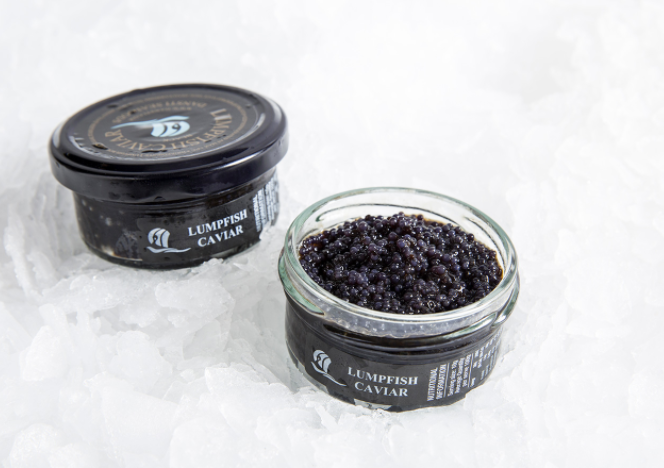 Caviar Lumpfish