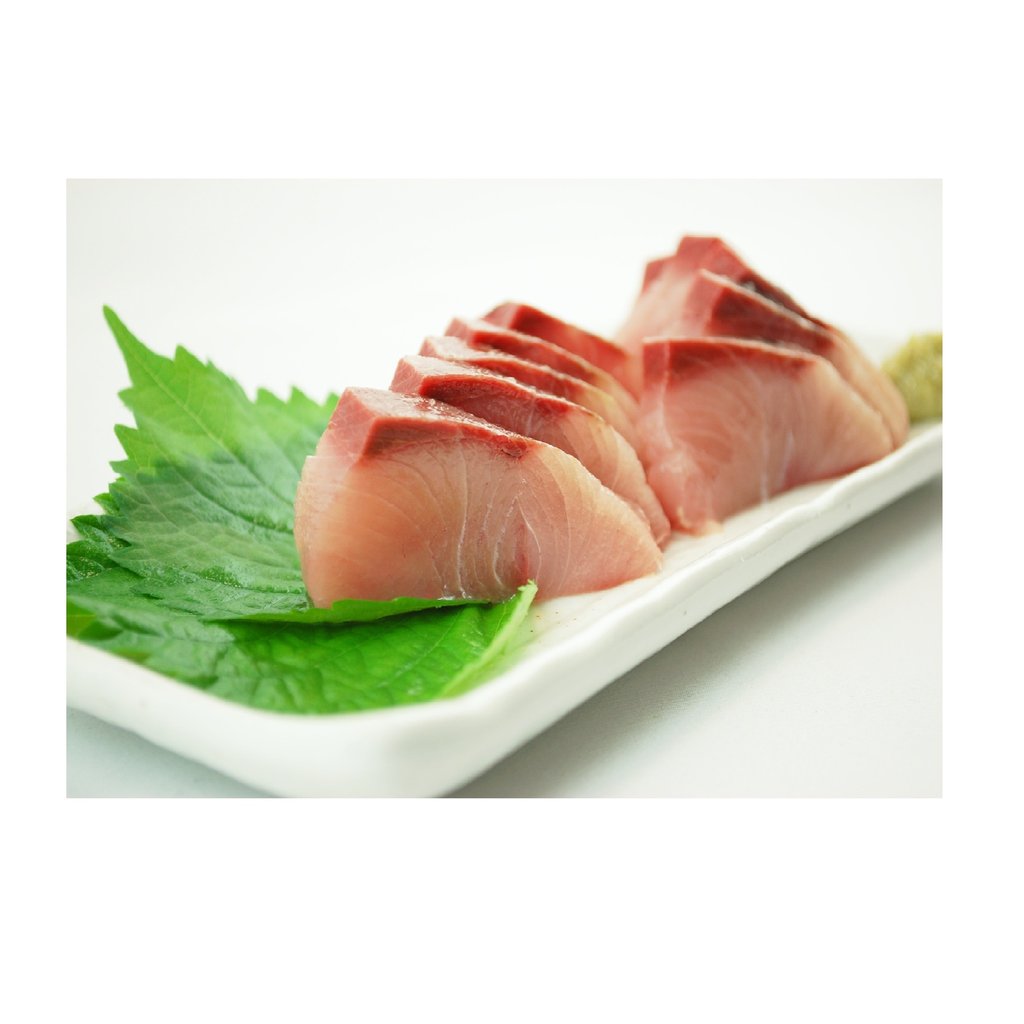 King Fish Sashimi Grade