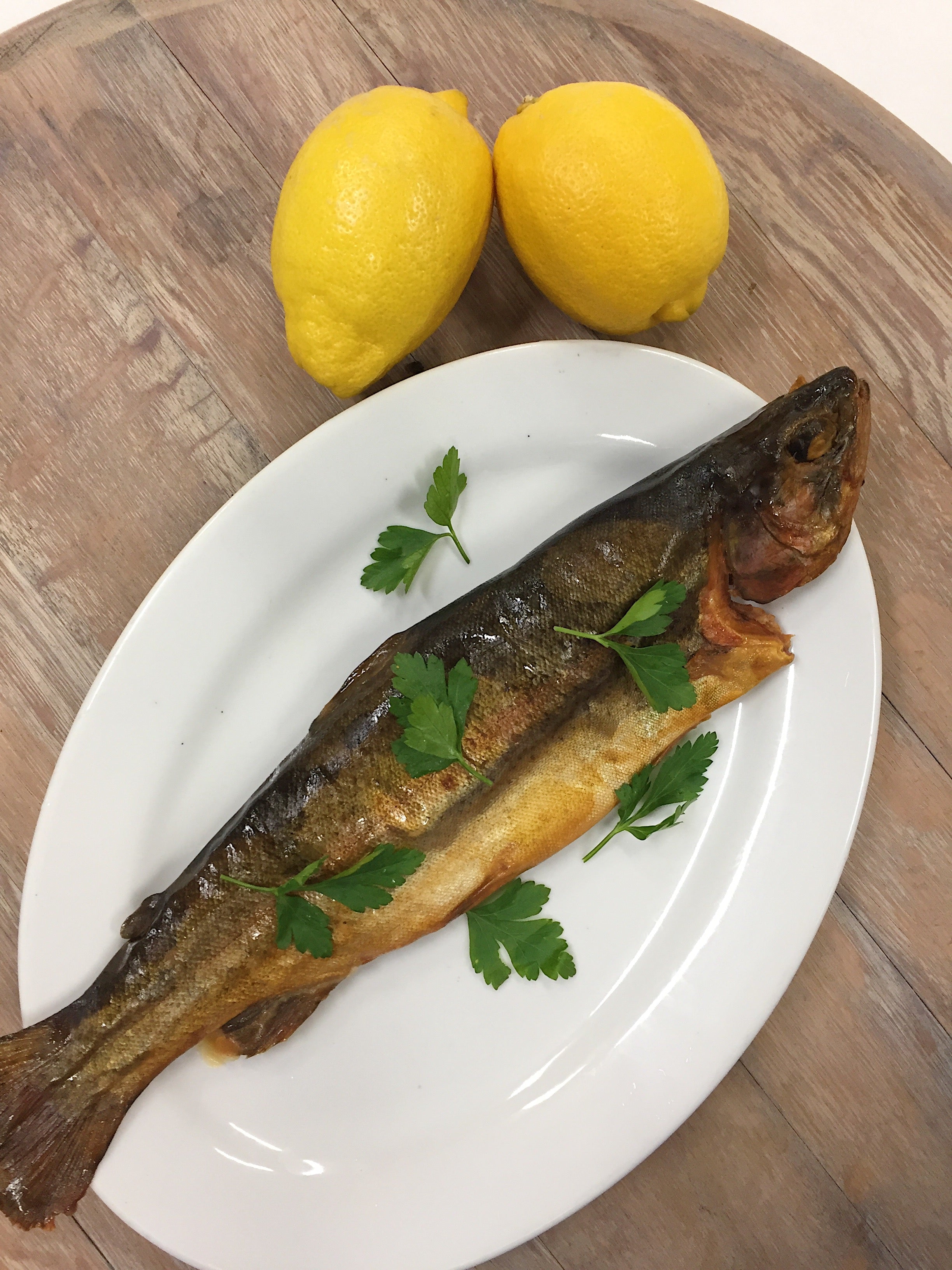 Smoked Trout Goulburn Valley – Conway Fresh Online